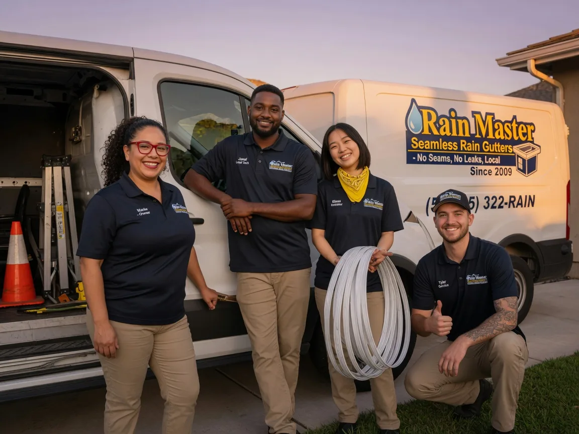 Gutter Installation company in Singers Glen, VA